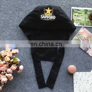 Customize Durag With Your Design /cotton Private Cap thumbnail-3