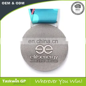 High Quality Custom Metal Medal , Triathlon Custom Metal Medal thumbnail-5
