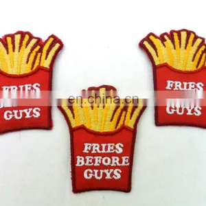 Personalized Wholesale Embroidered Patches thumbnail-5