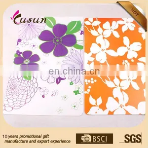Custom Printed Plastic pp Placemat thumbnail-1