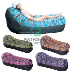 New Inflatable Air Lounger Bag With Carry Bag thumbnail-3