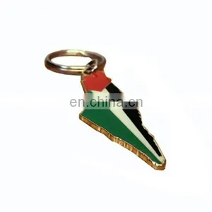 Custom Soft Enamel Palestine Flag Pet ID Tags/ Dog Tags thumbnail-5