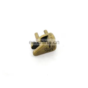 High Quality Custom Climbing Metal Shoe Lace Hooks thumbnail-2