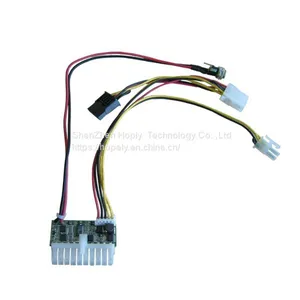 90W PicoPSU Mini-itx Industrial Embeded Car Pc DC-DC Power Suppy Converter , POS Terminals , Mini-itx PSU , ITX Psus thumbnail-1