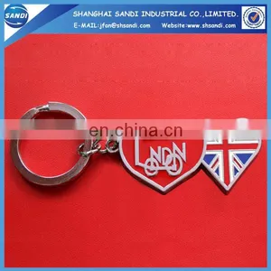 2015 Hot Sale Souvenir Keychain Metal thumbnail-6