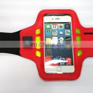 New Sport Armband Case for Smartphone, Cell Phone Armband From China Manufacturer thumbnail-5