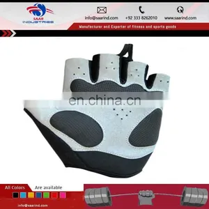 New Body Building Gym Weight Lifting Gloves thumbnail-1