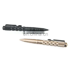 162mm/48g EDC Device Car Glass Breaker/Self Defence Pen Tactical Survival Pen thumbnail-2
