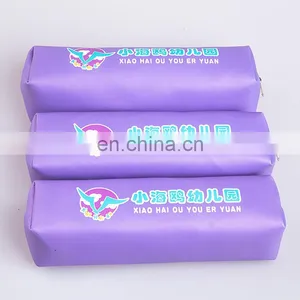 Customzied Logo Promo Gifts PU Leather Ballpen Case thumbnail-2