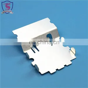 Hardware Metal Heat Sink Profile With Degreasing Finish thumbnail-1
