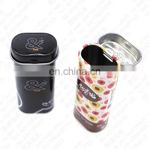 Cute Small Metal Candy Tin Box/small Tin Box for Candy thumbnail-2