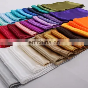 Satin Wedding Taffeta Chair Sash thumbnail-3