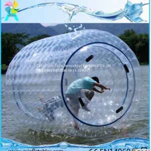 Water Inflatable Toys Water Roller Ball for Kids and Adults thumbnail-3