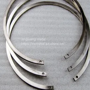 GR5 Titanium Circlip Supply thumbnail-1