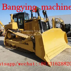 Used CAT D8R Bulldozer D8N/D8R Bulldozer thumbnail-4
