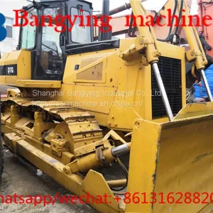 Used CAT D7G Bulldozer D7G/D7H Bulldozer thumbnail-1