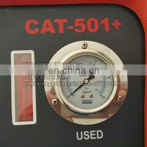 Dong Tai LAUNCH 501 + масло АТF для автоматической трансмиссии thumbnail-5