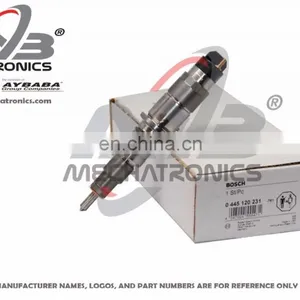 3976372 DIESEL FUEL INJECTOR FOR ISB QSB ENGINES thumbnail-1
