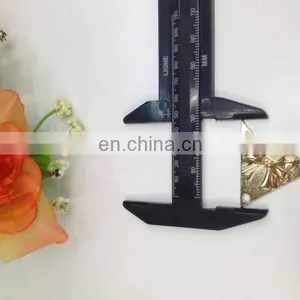 Hot Sell Fashion Hardware Garment Accessories Sew on Collar Corner thumbnail-1