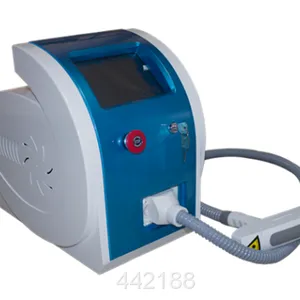 Portable nd Yag Laser 532nm 1064nm 1320nm Pigment Ink Removal Tattoo Removal Skin Whitening thumbnail-3