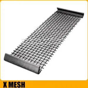 Carbon Steel Anti Clogging Mesh Screens thumbnail-1