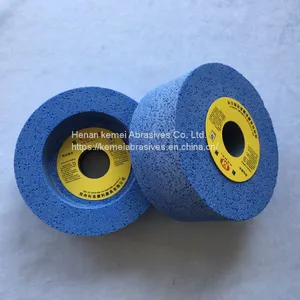 Vitrified SG Grinding Wheel for Bearing Steel thumbnail-2