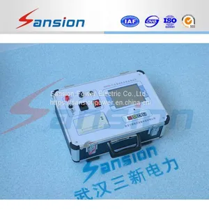 Automatic Power Testing System Three Phase Capacitance Inductance Test thumbnail-3