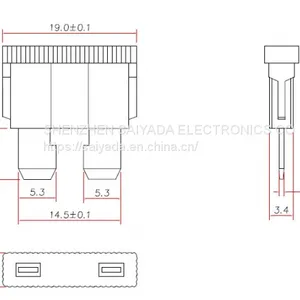 Fuse Holder Fuse Seat thumbnail-2