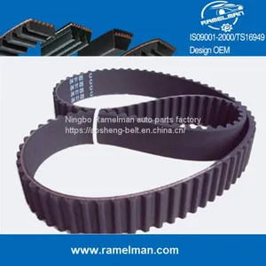Hot Sale DAIHATSU CAR BELTS OEM 13514-87208/99YU25/13514-87212/106MY25/13514-87701/90ZA19rubber Timing Belt Engine Belt thumbnail-2