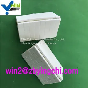 92% Platinum Catalyst White Alumina Mosaic Tile Al2o3 Catalyst thumbnail-1