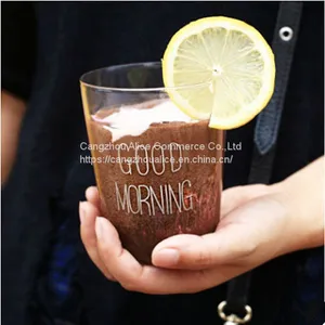 Wholesale High Quality Handmade Creative Drinking Glass Cup thumbnail-2