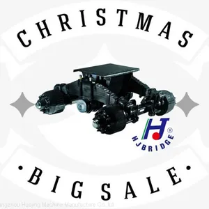 Huajing Axle thumbnail-5