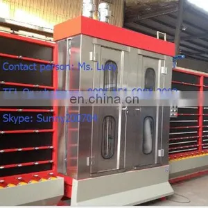 Glass Washer and Dryer LBW2700 Vertical Glass Washer and Dryer thumbnail-3