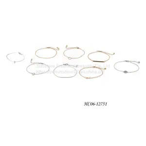 Chain HC06-12751 ，Stainless Steel Bracelets，Cord Bracelets，Chain thumbnail-4