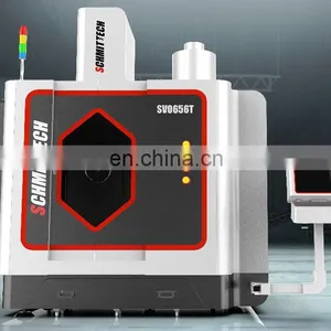 5-axis Turbine Blade Machining Center thumbnail-1