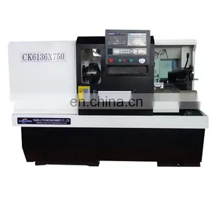 CK6136 New Factory Price Quick Change Tool Holder China Hydraulic Lathe Cnc for Sale thumbnail-5
