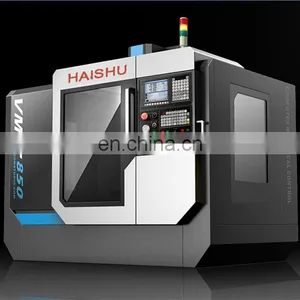 3 Axis Linear Guideway Vmc Machine Price VMC850 thumbnail-1