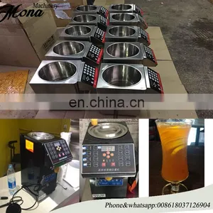 12Lx2 Commercial Frozen Drink Machine/Slush Ice Cream Machine/Industrial Slush Machine thumbnail-6