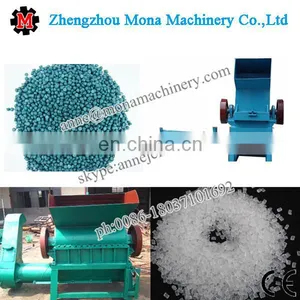 Plastic Water Bottle Recycling Crusher/crushing Machine thumbnail-3