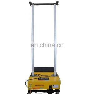 Cement Mortar Spraying Render Automatic Plaster Wall Machine thumbnail-2