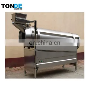 Octagonal Potato Chips Seasoning Machine/Snack Food Mixing Machine thumbnail-1