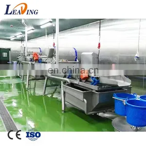 Hot Sale Cheap Reliable Industrial Vegetable Processing Line Machine Wholesaler thumbnail-7