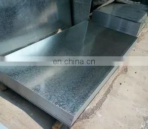 Hot Rolled/Cold Rolled Q235A Q235B Q235C Galvanized Steel Plate thumbnail-5