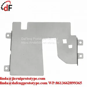Hardware Lighting Model Aluminum Alloy Model Proofing CNC Metal Prototype Processing Customization thumbnail-1