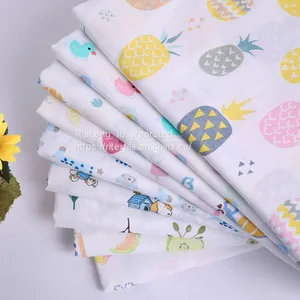 Polyster Cotton TC Printing Fabric thumbnail-1