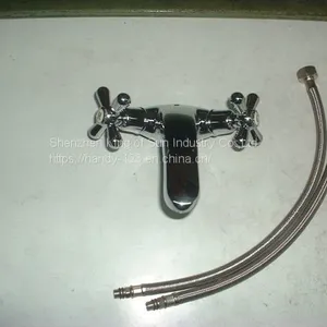 Deck Mounted Single Holes Bathroom Mixer thumbnail-1