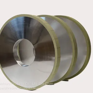 Cylindrical Diamond Grinding Wheel for PDC thumbnail-2