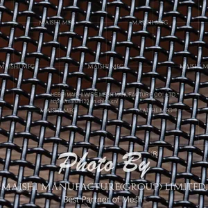 High-end Residential Dedicated Security Screen Mesh thumbnail-3