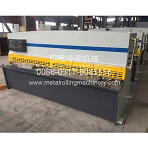 4MM-3200MM CNC Cutting Machine thumbnail-3