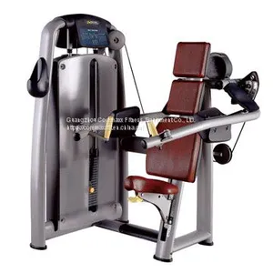 CM-9024 Lateral Raise Shoulder Machine Gym Commercial Fitness thumbnail-1